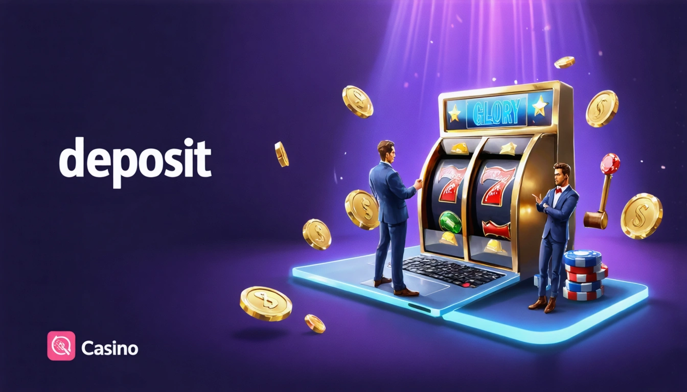 deposit Glory Casino
