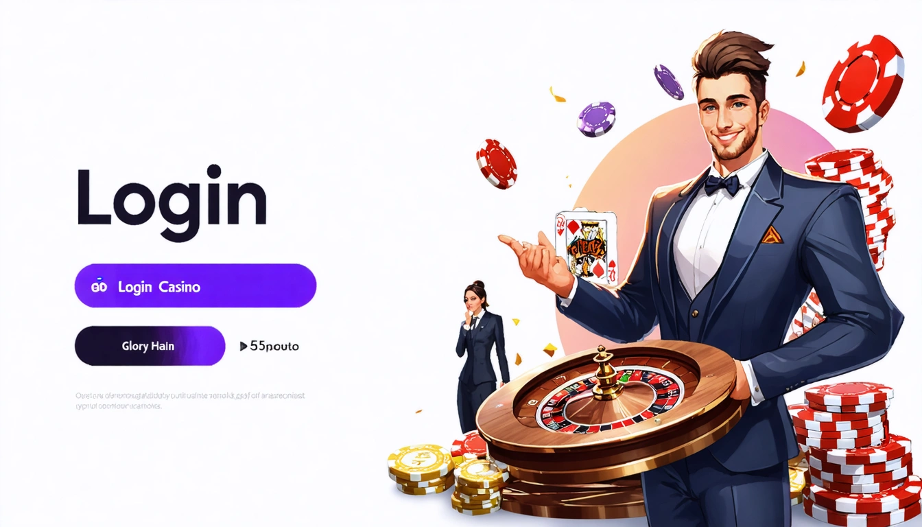login Glory Casino