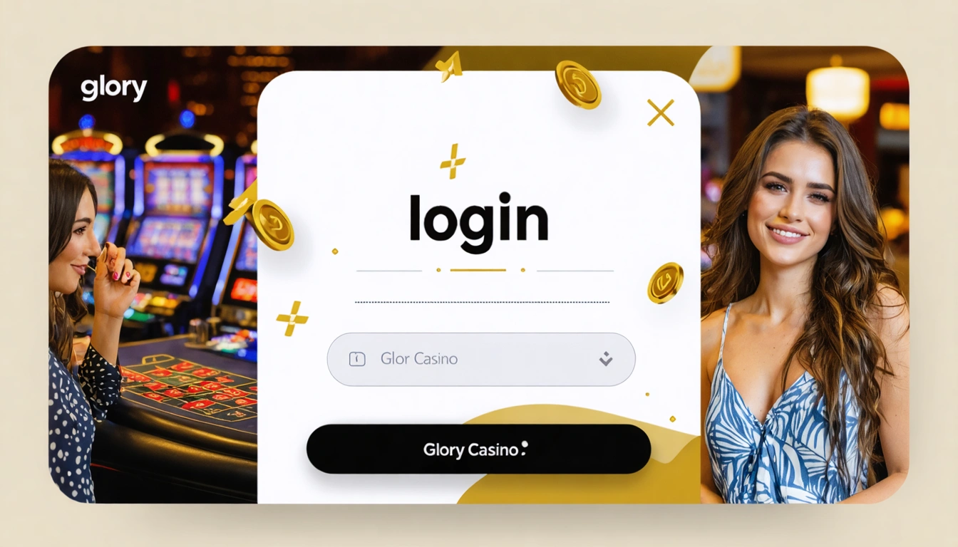 login Glory Casino